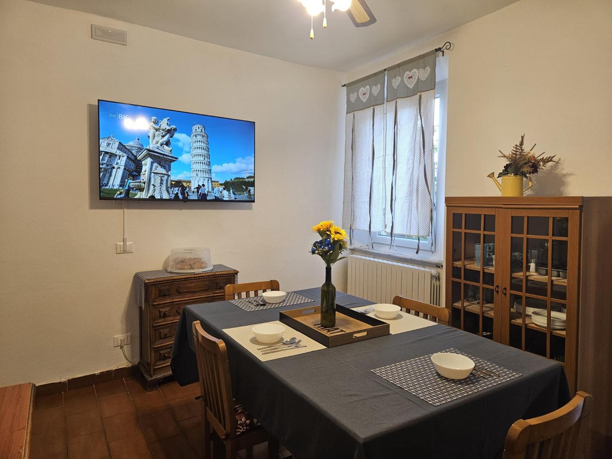 Pisa Tower View酒店 外观 照片
